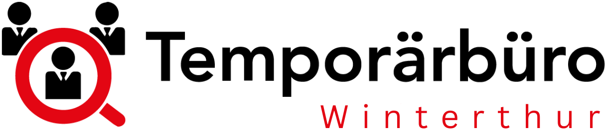 Temporärbüro für Winterthur